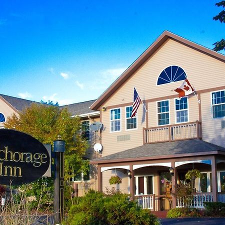 Anchorage Inn Burlington Ngoại thất bức ảnh