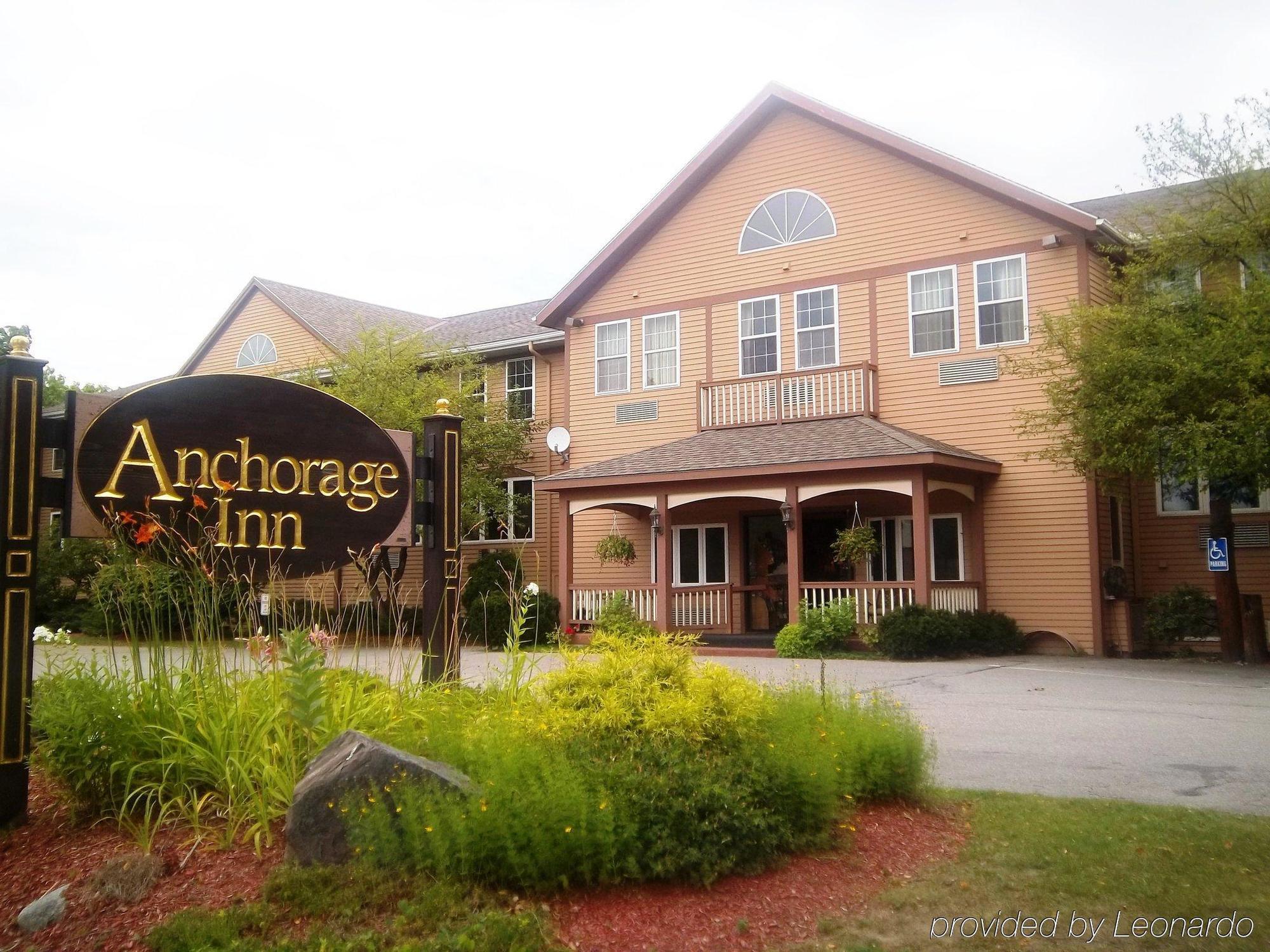 Anchorage Inn Burlington Ngoại thất bức ảnh