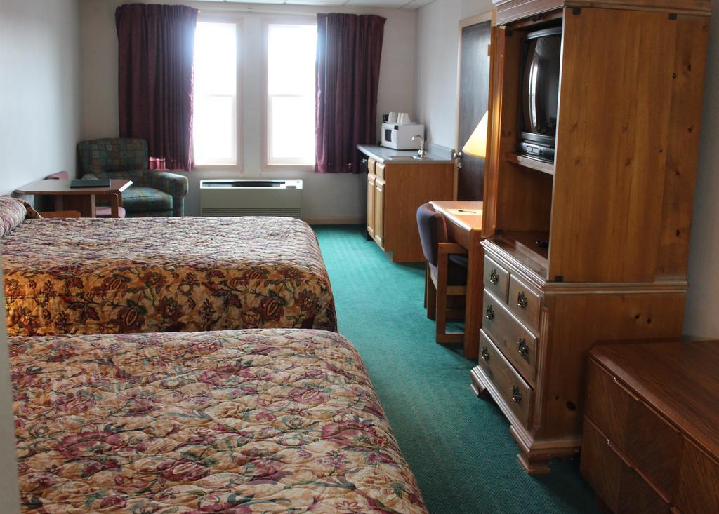 Anchorage Inn Burlington Ngoại thất bức ảnh