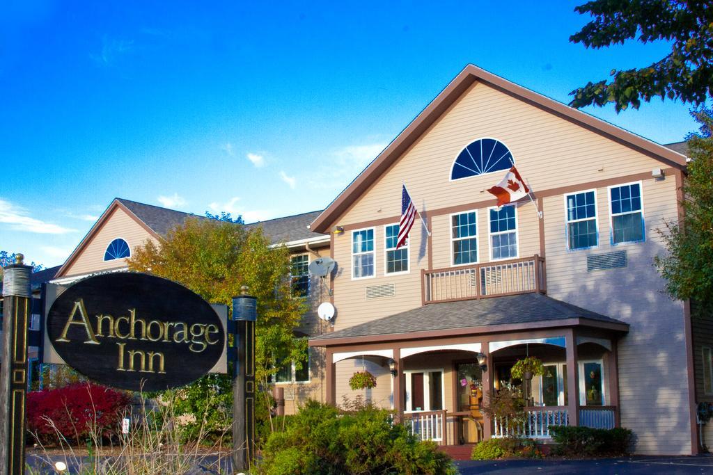 Anchorage Inn Burlington Ngoại thất bức ảnh