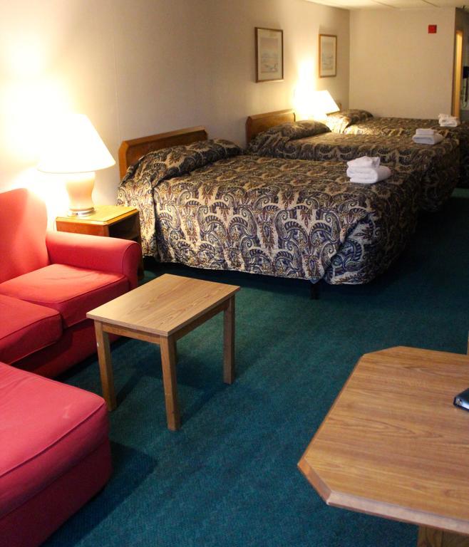 Anchorage Inn Burlington Ngoại thất bức ảnh
