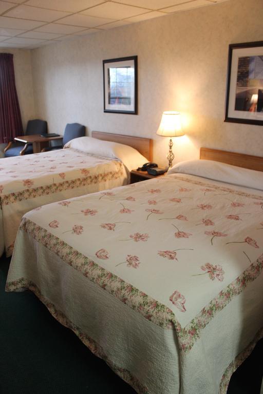 Anchorage Inn Burlington Ngoại thất bức ảnh