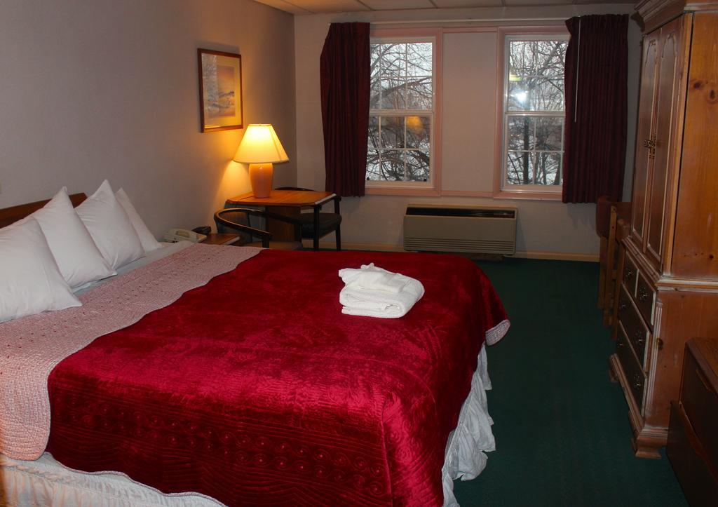 Anchorage Inn Burlington Ngoại thất bức ảnh