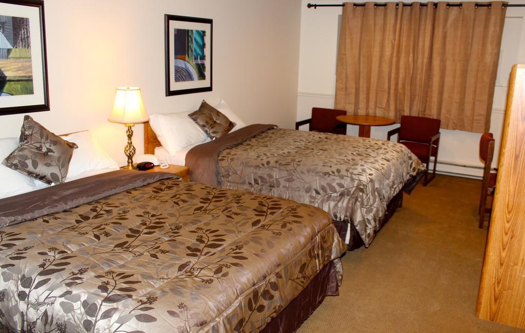 Anchorage Inn Burlington Ngoại thất bức ảnh