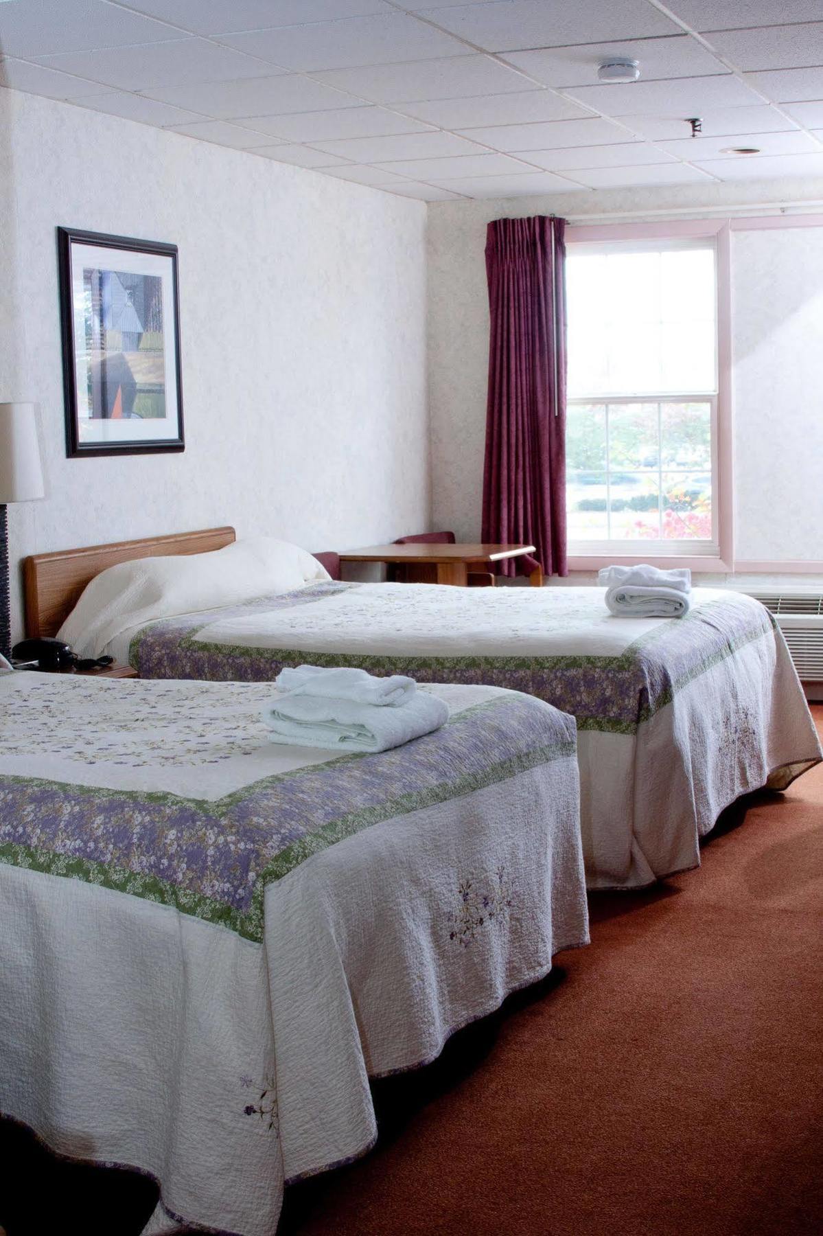 Anchorage Inn Burlington Ngoại thất bức ảnh