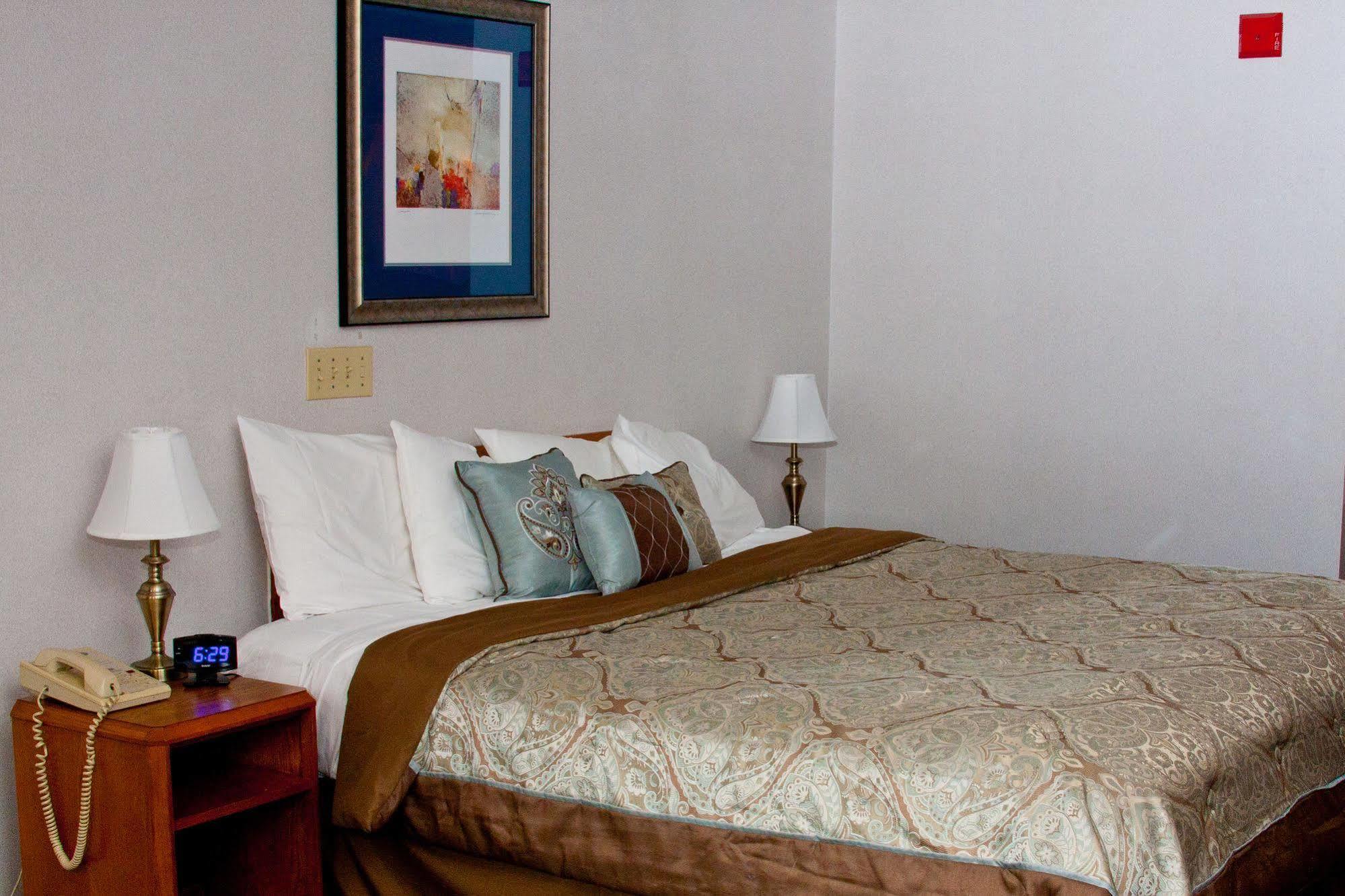 Anchorage Inn Burlington Ngoại thất bức ảnh