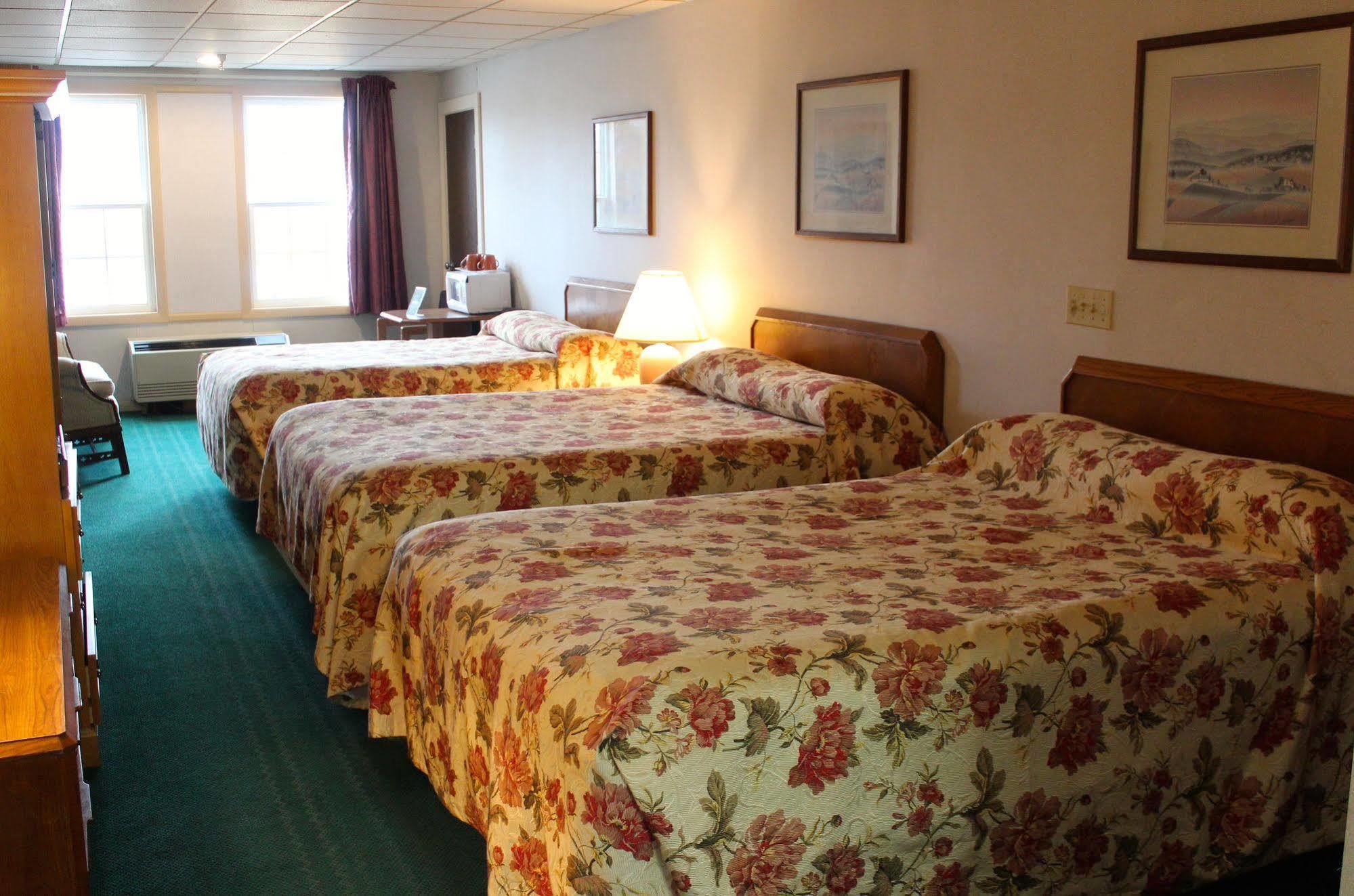 Anchorage Inn Burlington Ngoại thất bức ảnh