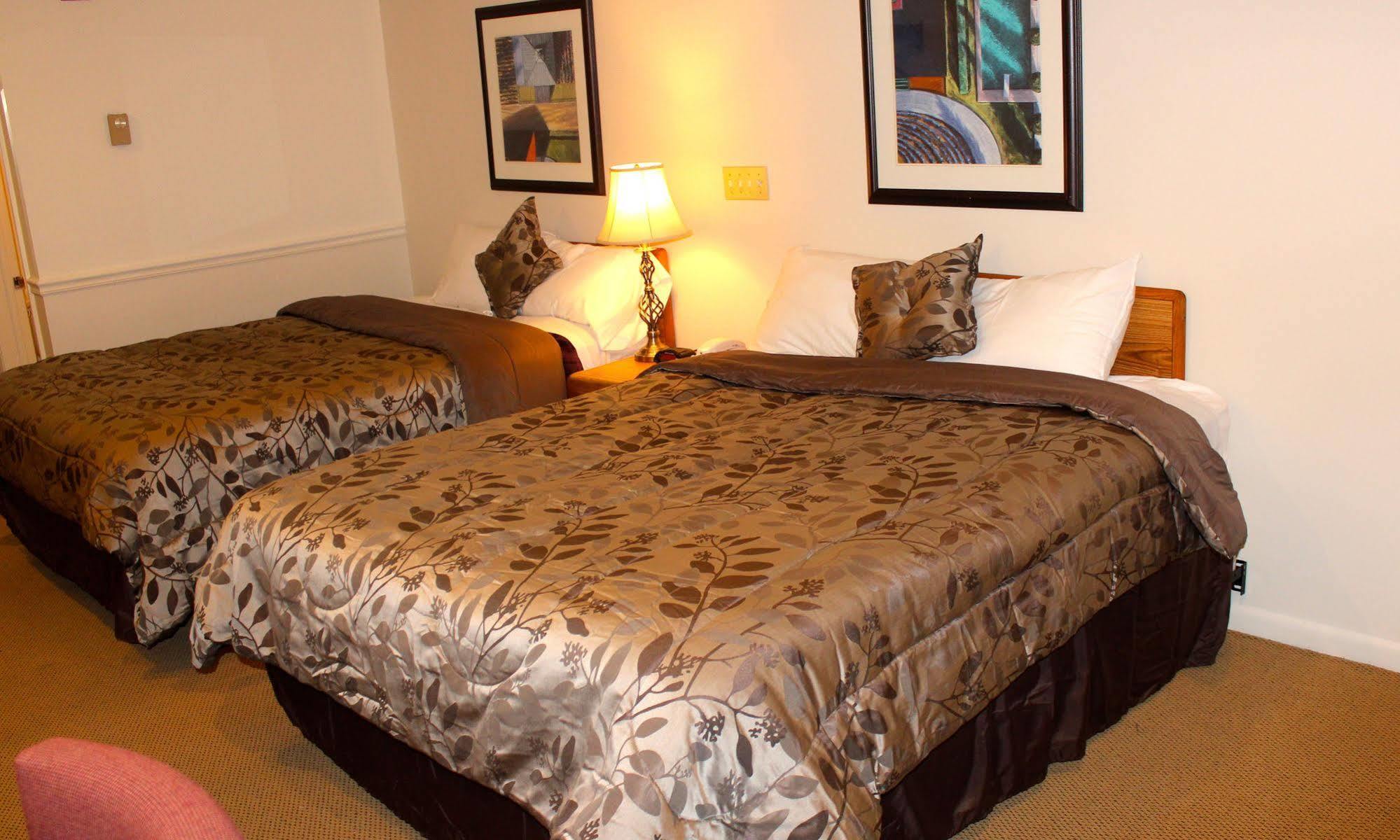 Anchorage Inn Burlington Ngoại thất bức ảnh