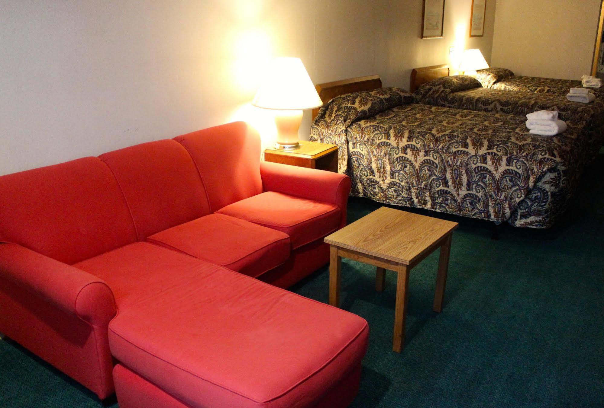 Anchorage Inn Burlington Ngoại thất bức ảnh