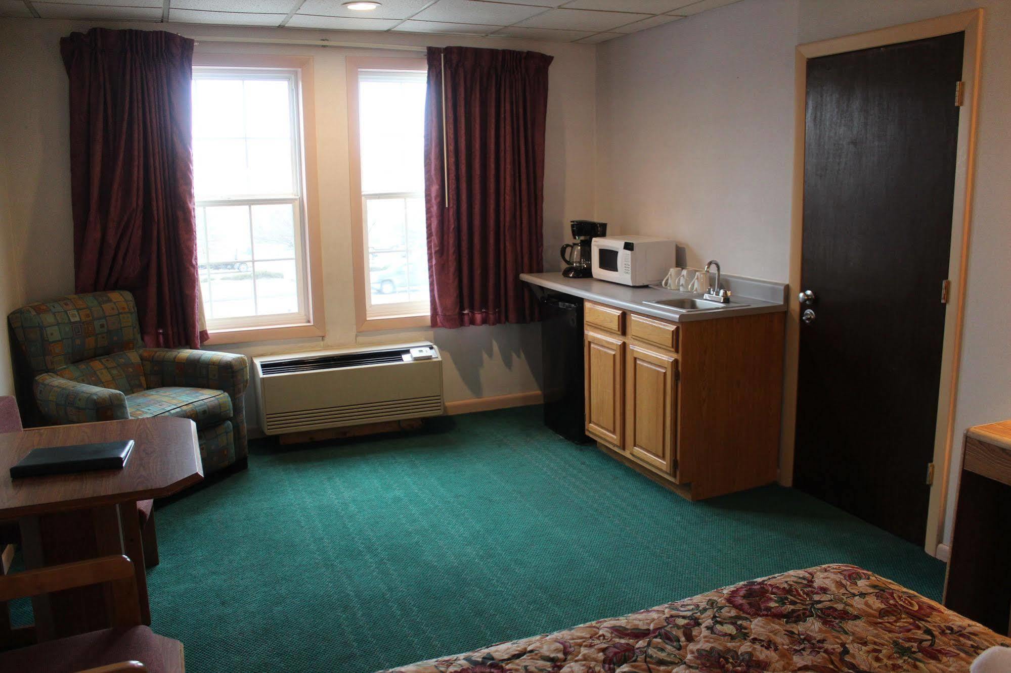 Anchorage Inn Burlington Ngoại thất bức ảnh