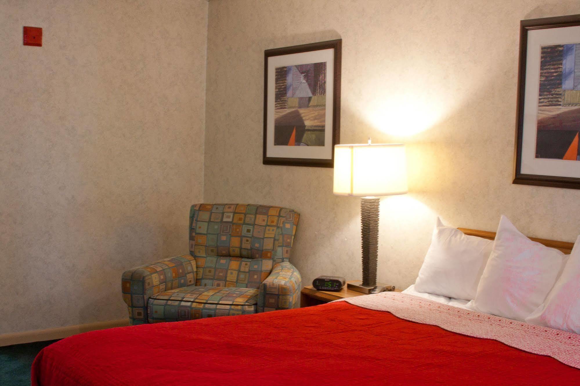 Anchorage Inn Burlington Ngoại thất bức ảnh