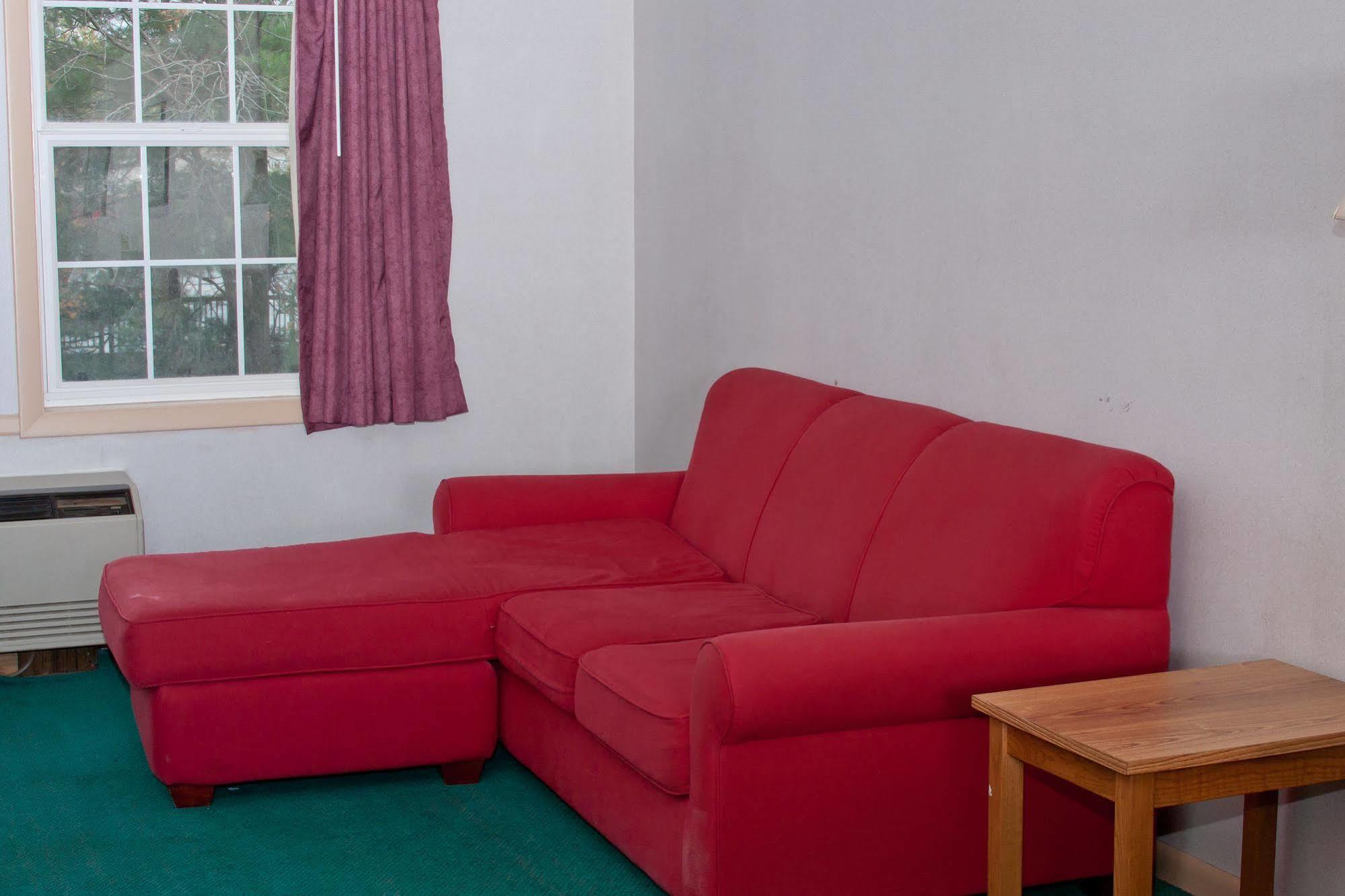 Anchorage Inn Burlington Ngoại thất bức ảnh