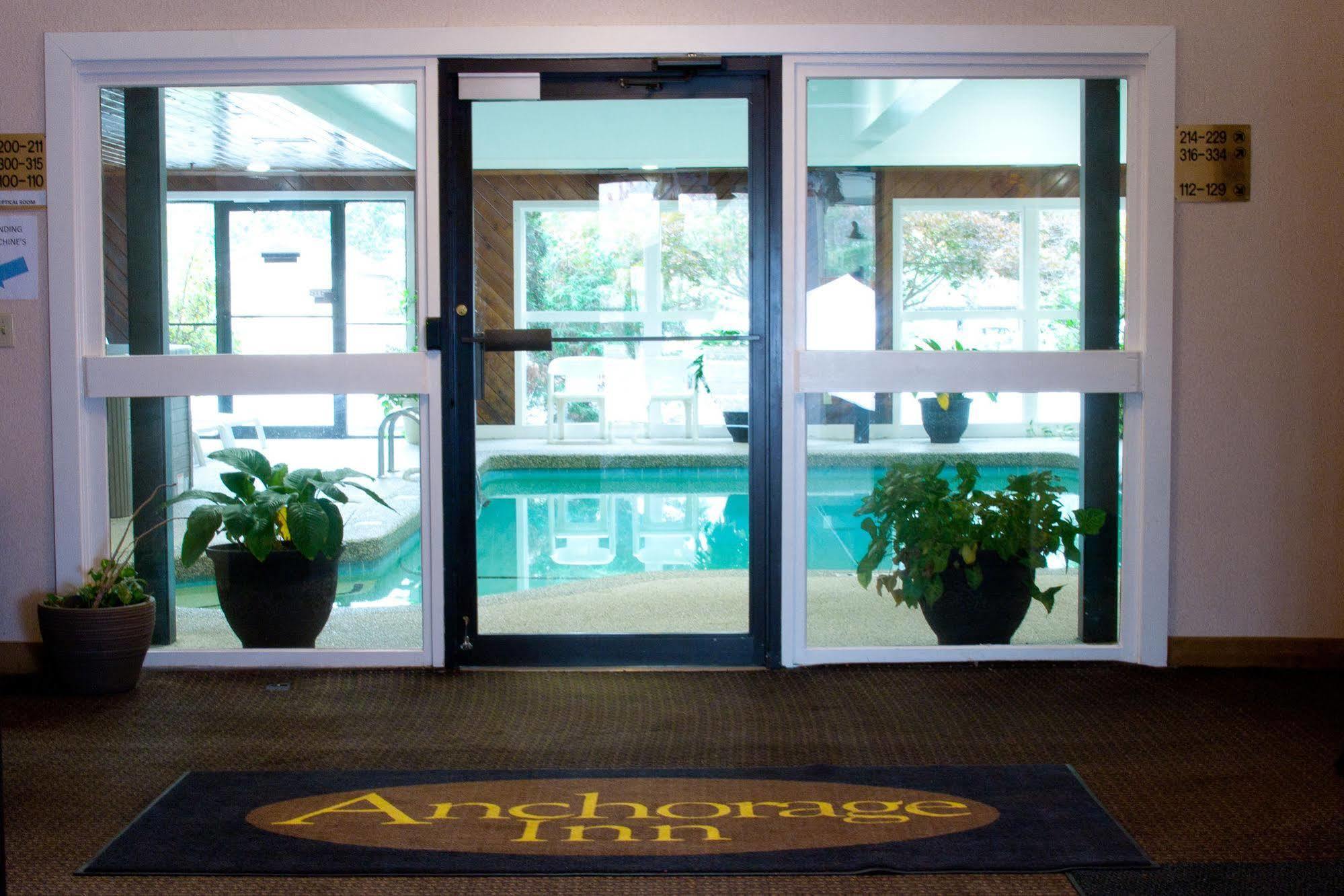 Anchorage Inn Burlington Ngoại thất bức ảnh