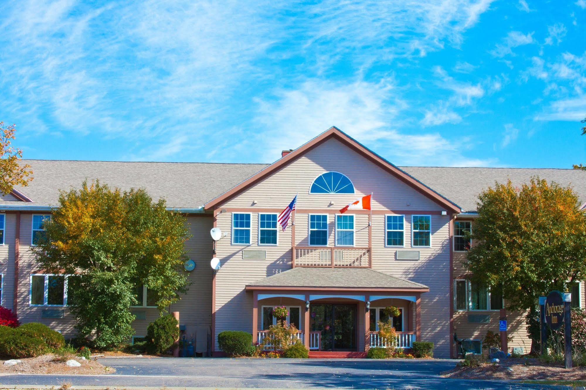 Anchorage Inn Burlington Ngoại thất bức ảnh