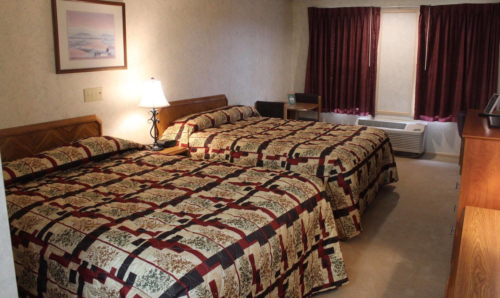 Anchorage Inn Burlington Ngoại thất bức ảnh