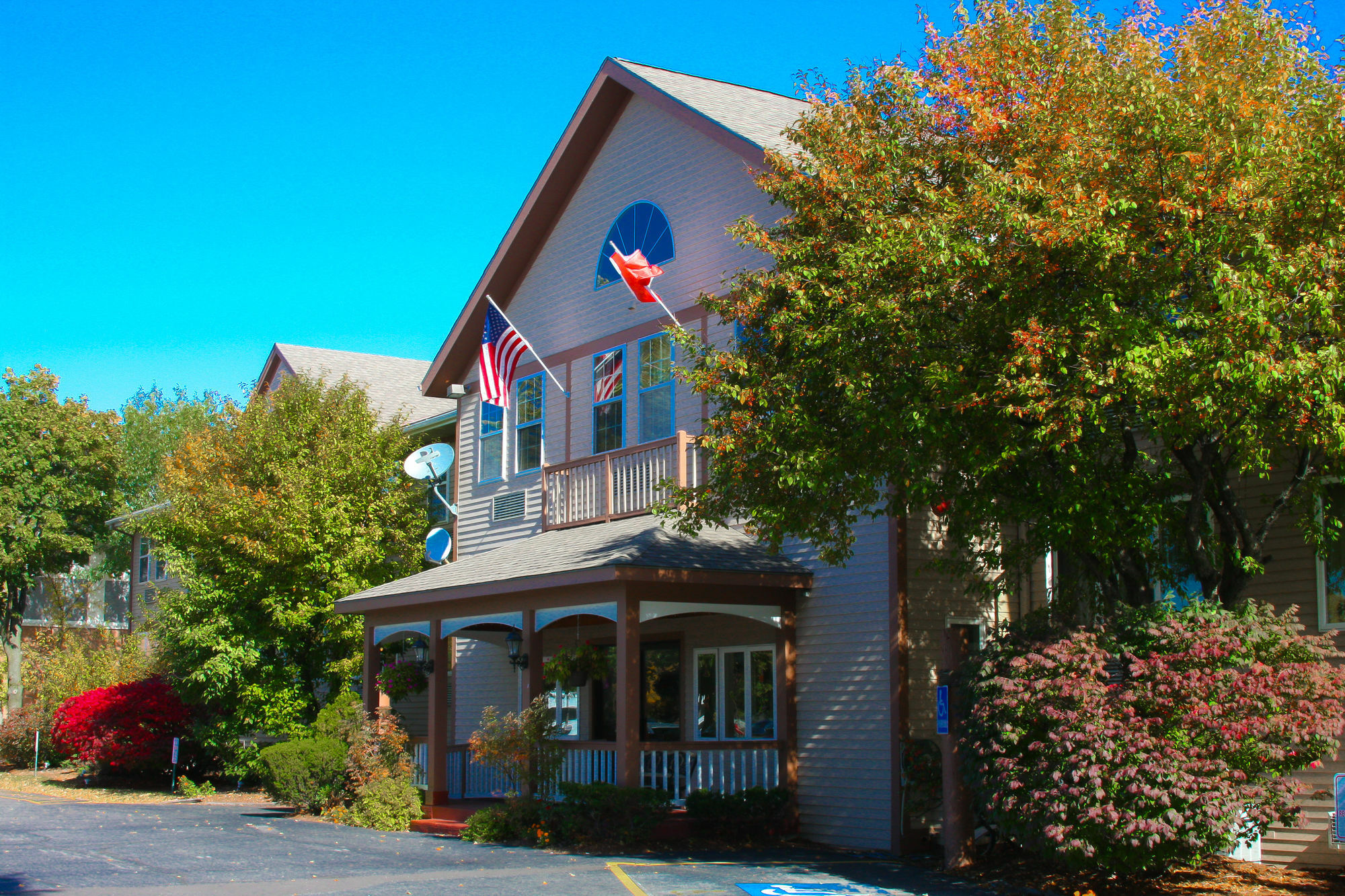 Anchorage Inn Burlington Ngoại thất bức ảnh