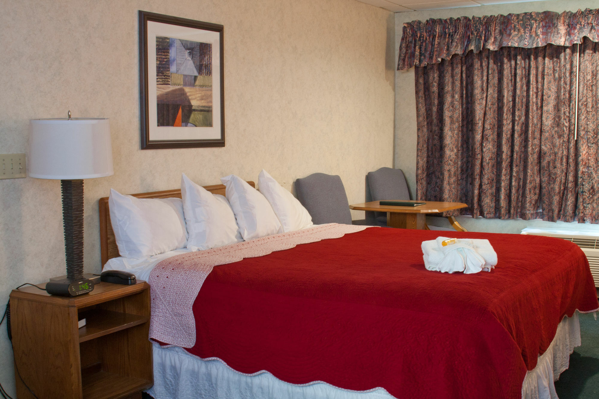 Anchorage Inn Burlington Ngoại thất bức ảnh